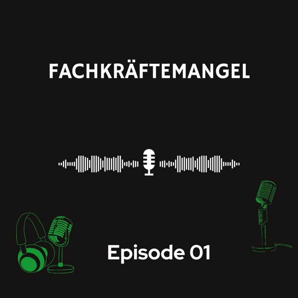 Shortcast ECOTOM Episode 01 Fachkraeftemangel