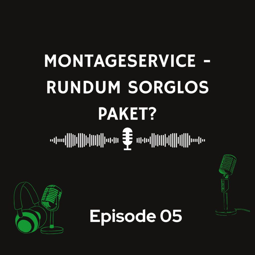 Shortcast ECOTOM Episode 05 Montageservice Rundlos Sorglos Paket 2