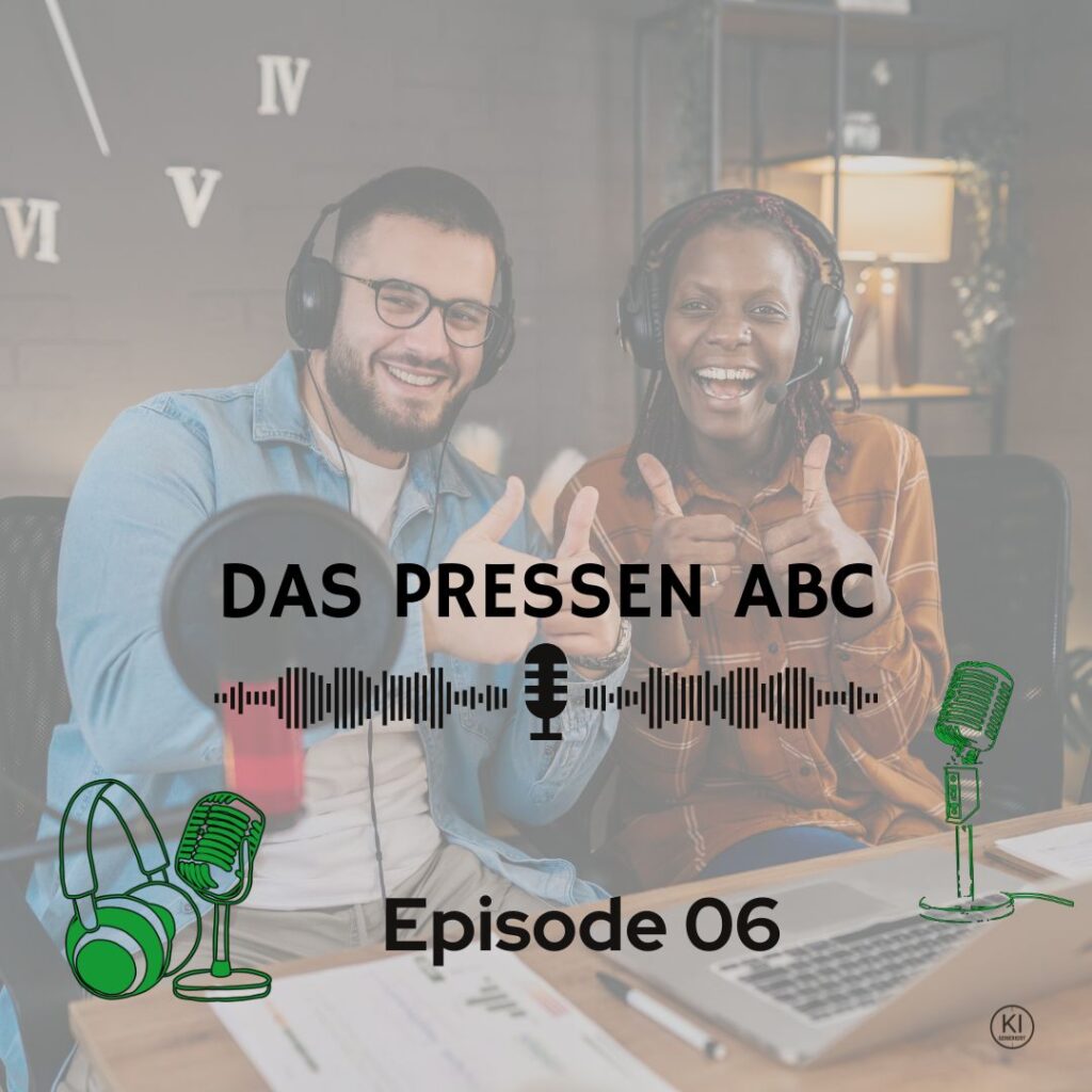 Episode 06 Das Pressen ABC hell