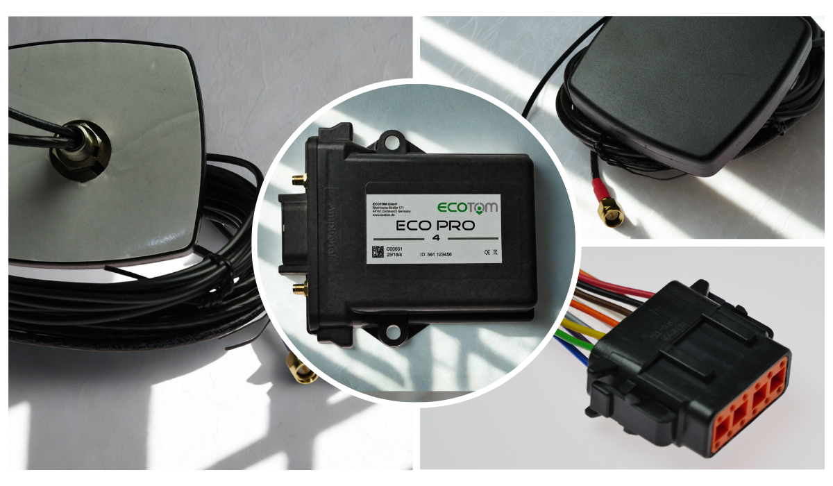 ECOTOM INSIDE ECO PRO 4
